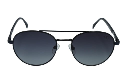 نظارة شمسية دائرية