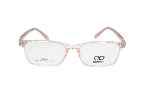 نظارة طبية مستطيلة