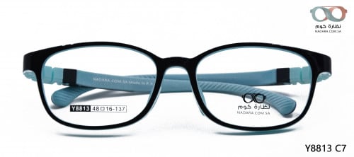 نظارة طبية مستطيلة Y8813