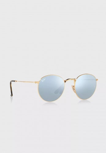 نظارة شمسية دائرية RAY BAN-3447