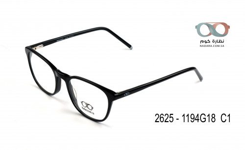 نظارة طبية مربعة 1194G18