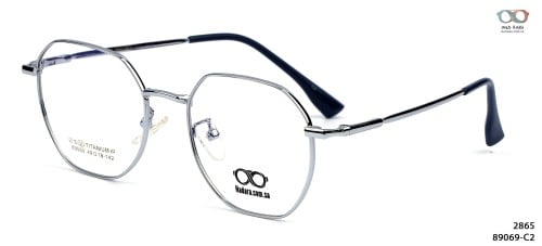 نظارة طبية غير منتظمة