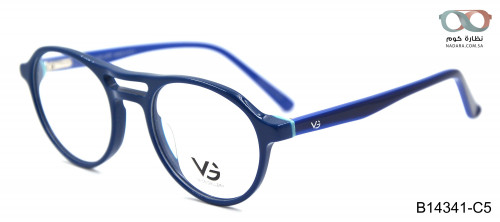 نظارة طبية دائرية B14341