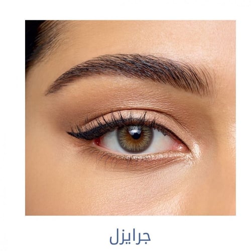 آكيوفيو ديفاين عدسات لاصقة ملونة للاستخدام الواحد...