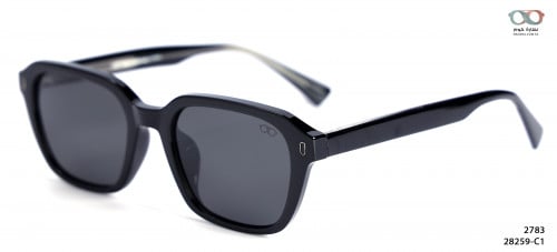 نظارة شمسية مستطيلة