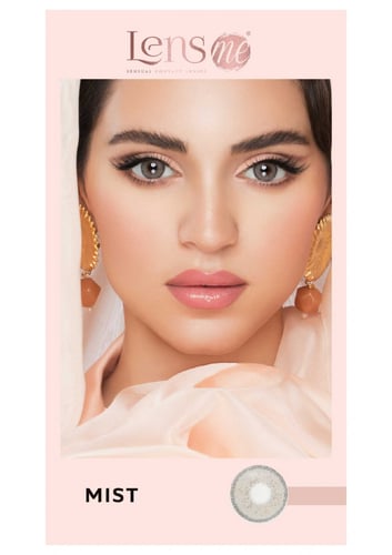 عدسات لنس مي الملونة