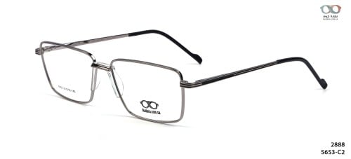 نظارة طبية مستطيلة