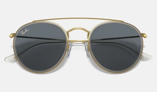 نظارة شمسية دائرية RAY BAN-3647