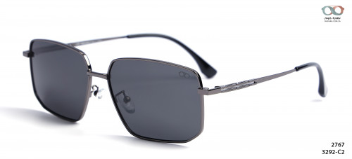 نظارة شمسية مستطيلة