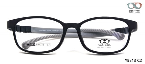 نظارة طبية مستطيلة Y8813