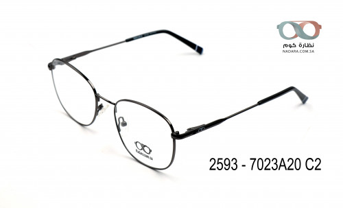 نظارة طبية مربعة 7023A20
