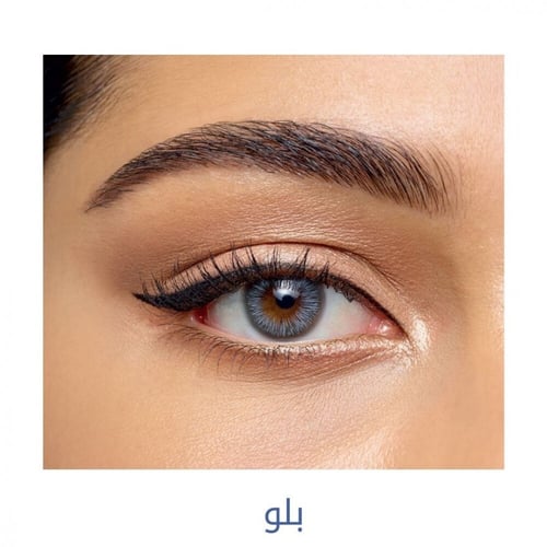 آكيوفيو ديفاين عدسات لاصقة ملونة للاستخدام الواحد...