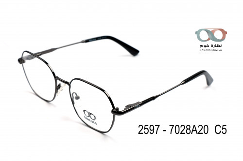 نظارة طبية غير منتظمة 7028A20