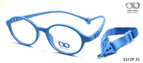 نظارة طبية دائرية S312P