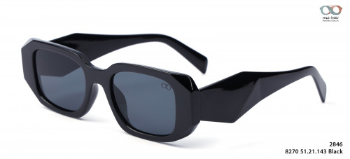 نظارة شمسية مستطيلة