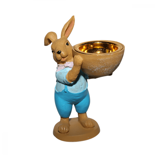 مبخرة سيراميك شكل الأرنب