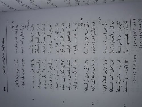 تعريف القدماء بابي العلاء