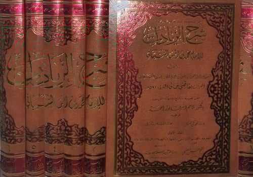 شرح الزيادات 6/1