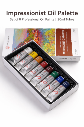 الوان زيتية من انفينيتي