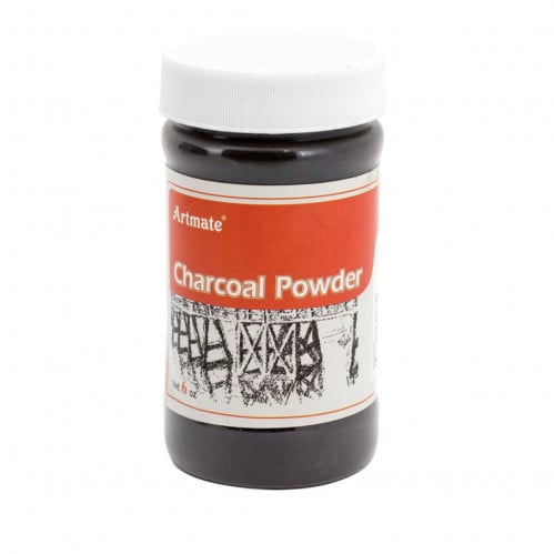 Charcoal powder