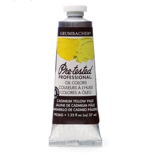 GRUMBACHER professional OILS