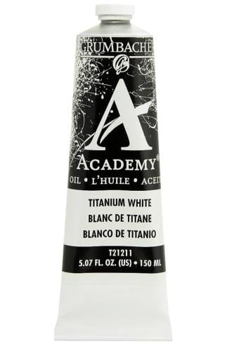 GRUMBACHER ACADEMY OILS