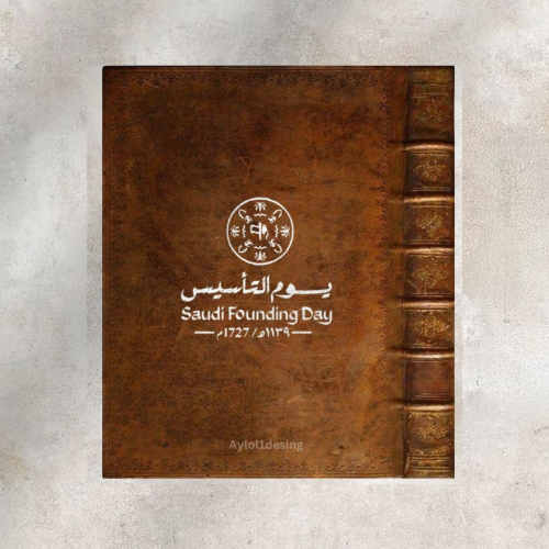 عرض بوربوينت يوم التأسيس