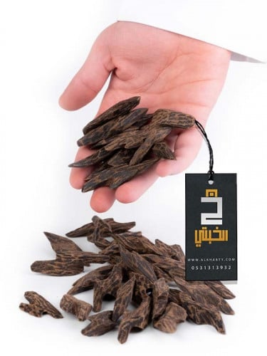 عود التايقر الجرام بريال