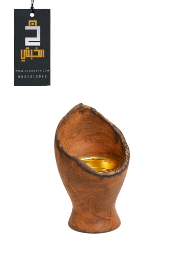 مبخره خشب الزان طبيعي