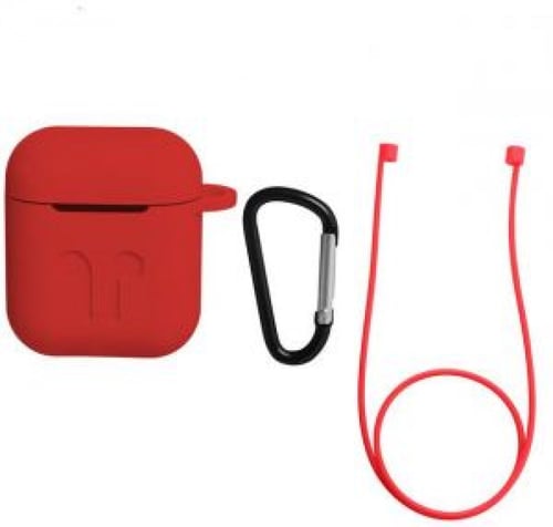 جراب سماعة ( ابل ايربودز - جويروم )