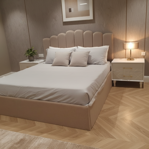 غرفة نوم نفرين