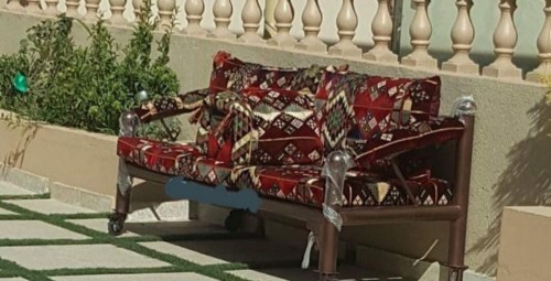 تفصيل حسب طلب الزبون (كراسي شعبي)