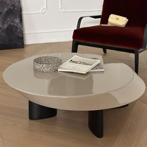 طاولة قهوة بتصميم حديث