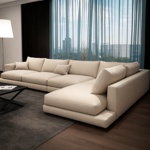 كنب زاوية 355*220