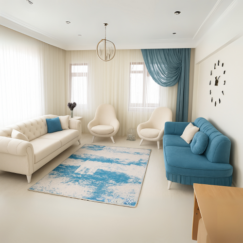 طقم كنب 7 اشخاص .