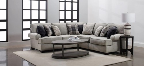 طقم كنب زاوية 250*250 بتصميم مميز