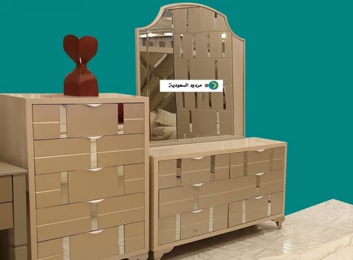 غرفة نوم نفرين