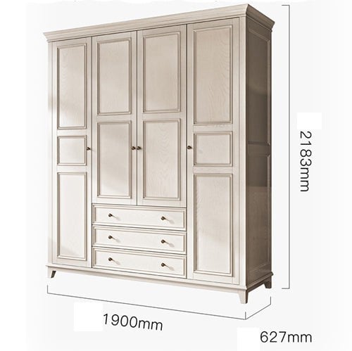 دولاب من الخشب