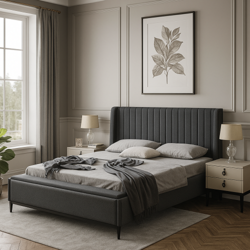 غرف نوم لشخصين بتصميم مميز