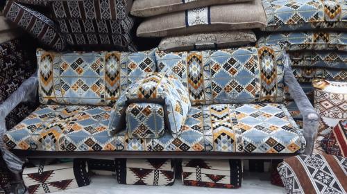 مقاس متر حق شخص واحد مع الفرش