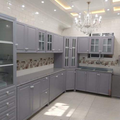 مطبخ المنيوم MS_KCHN_00076