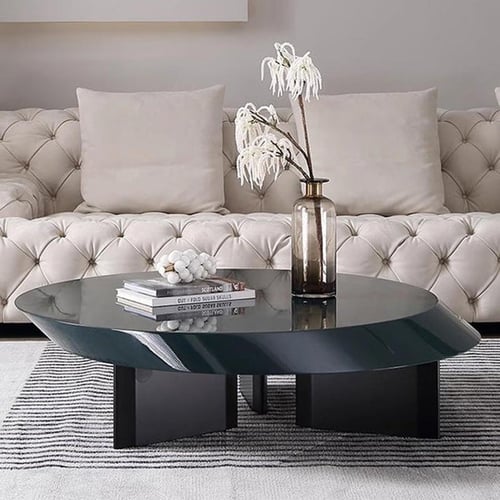 طاولة قهوة بتصميم حديث