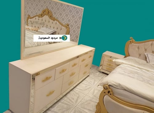 غرفة نوم نفرين