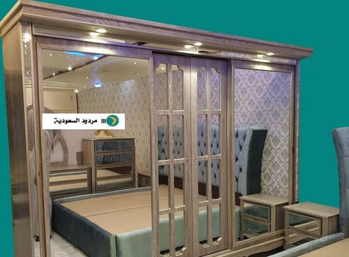 غرفة نوم نفرين