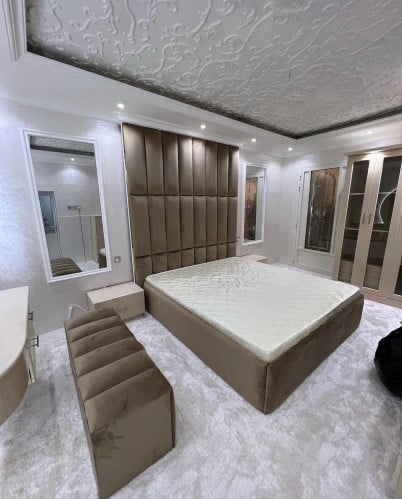 غرف نوم لشخصين بتصميم مميز