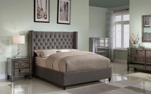 غرفة نوم نفرين