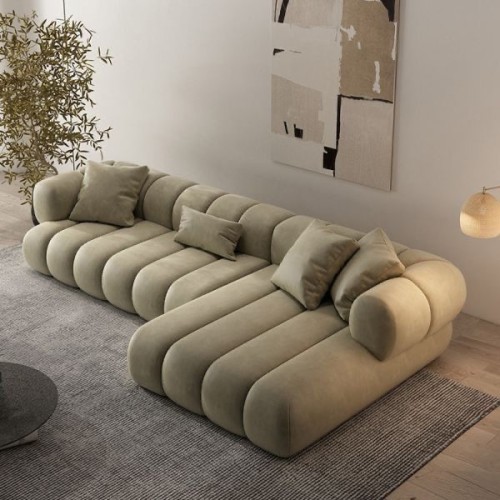 كنب زاوية 250*180 بتصميم مميز