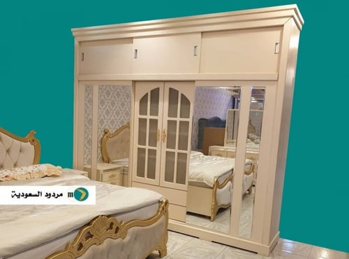 غرفة نوم نفرين