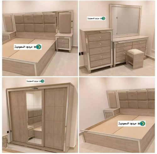 غرفة نوم نفرين