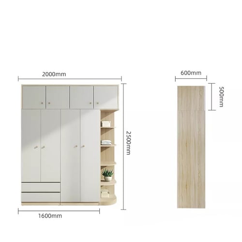 دولاب من الخشب